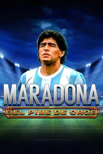 Maradona El Pibe De Oro бесплатно играть онлайн на сайте Казино GRAND Онлайн