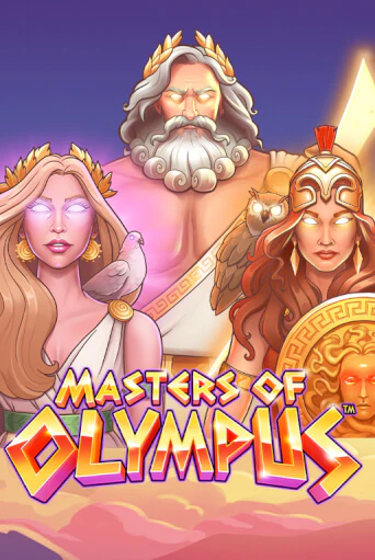 Masters Of Olympus бесплатно играть онлайн на сайте Казино GRAND Онлайн