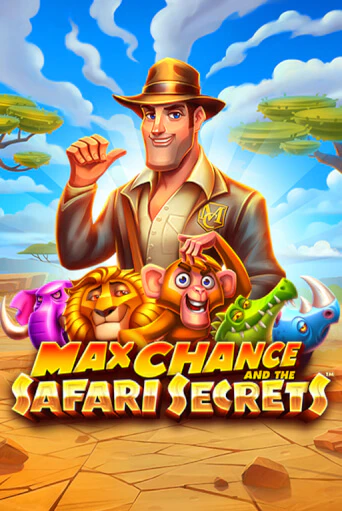 Max Chance and the Safari Secrets бесплатно играть онлайн на сайте Казино GRAND Онлайн