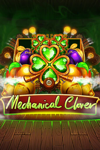 Mechanical Clover бесплатно играть онлайн на сайте Казино GRAND Онлайн