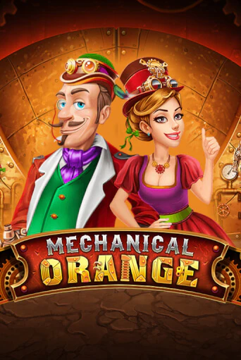 Mechanical Orange бесплатно играть онлайн на сайте Казино GRAND Онлайн