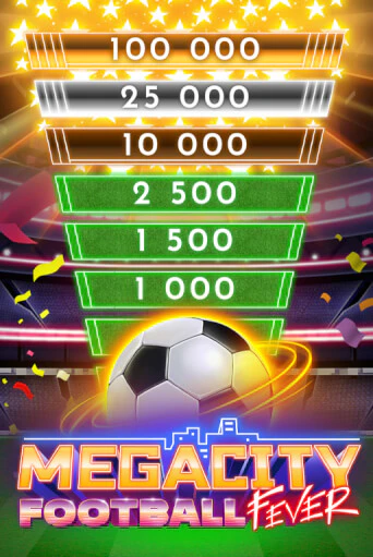 Megacity Football Fever бесплатно играть онлайн на сайте Казино GRAND Онлайн