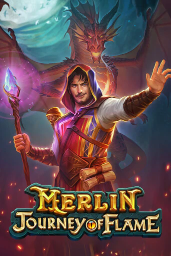 Merlin: Journey of Flame бесплатно играть онлайн на сайте Казино GRAND Онлайн