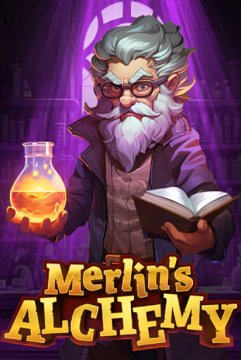 Merlins Alchemy бесплатно играть онлайн на сайте Казино GRAND Онлайн