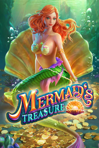 Mermaids Treasure бесплатно играть онлайн на сайте Казино GRAND Онлайн