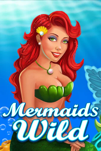 Mermaids Wild бесплатно играть онлайн на сайте Казино GRAND Онлайн