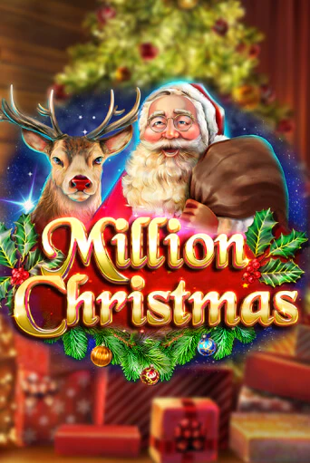 Million Christmas бесплатно играть онлайн на сайте Казино GRAND Онлайн