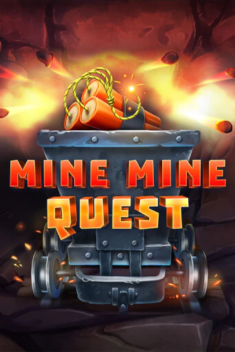 Mine Mine Quest бесплатно играть онлайн на сайте Казино GRAND Онлайн