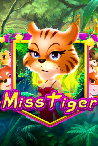 Miss Tiger бесплатно играть онлайн на сайте Казино GRAND Онлайн