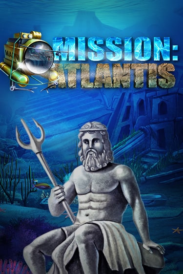 Mission Atlantis бесплатно играть онлайн на сайте Казино GRAND Онлайн