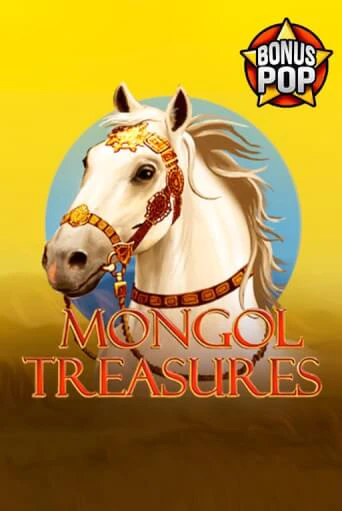 Mongol Treasure бесплатно играть онлайн на сайте Казино GRAND Онлайн