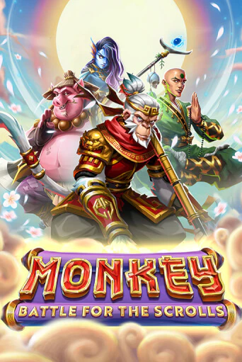 Monkey: Battle for the Scrolls бесплатно играть онлайн на сайте Казино GRAND Онлайн