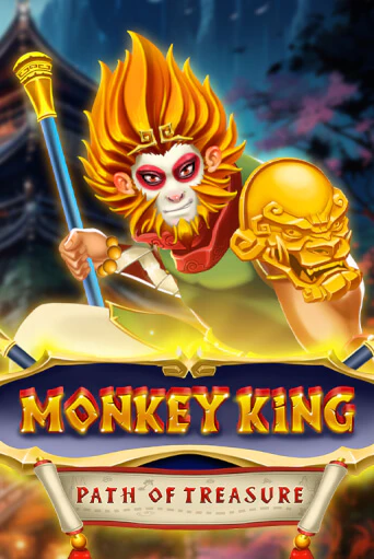 Monkey King: Path to Treasure бесплатно играть онлайн на сайте Казино GRAND Онлайн