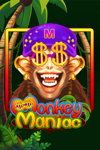 Monkey Maniac бесплатно играть онлайн на сайте Казино GRAND Онлайн