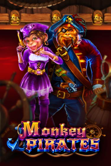 Monkey Pirates бесплатно играть онлайн на сайте Казино GRAND Онлайн