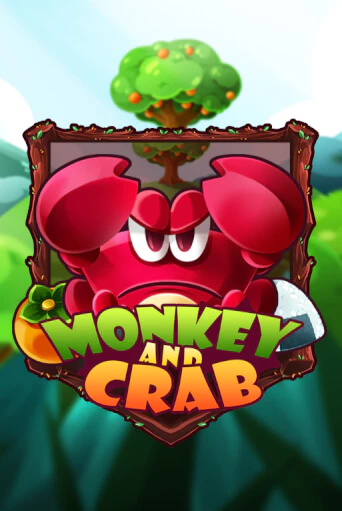 Monkey and Crab бесплатно играть онлайн на сайте Казино GRAND Онлайн