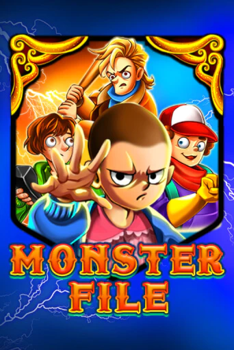 Monster File бесплатно играть онлайн на сайте Казино GRAND Онлайн