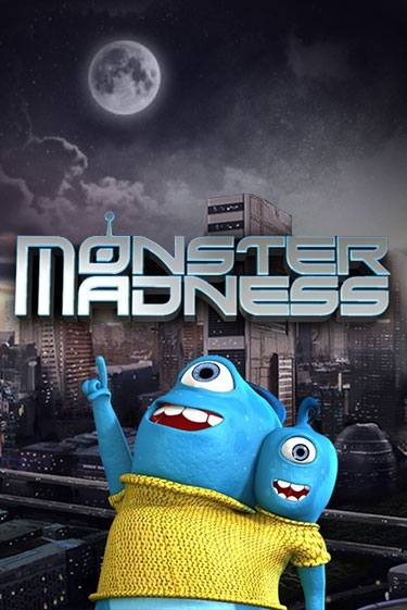 Monster Madness бесплатно играть онлайн на сайте Казино GRAND Онлайн