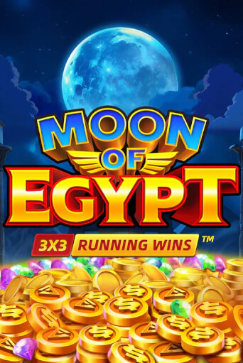 Moon Of Egypt: Running Wins бесплатно играть онлайн на сайте Казино GRAND Онлайн