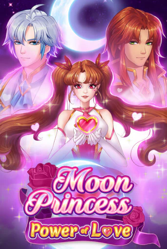 Moon Princess Power of Love бесплатно играть онлайн на сайте Казино GRAND Онлайн