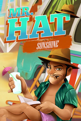 Mr.Hat: Sunshine бесплатно играть онлайн на сайте Казино GRAND Онлайн