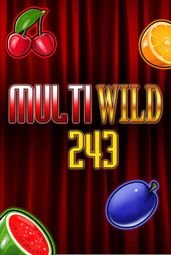 Multi Wild 243 бесплатно играть онлайн на сайте Казино GRAND Онлайн