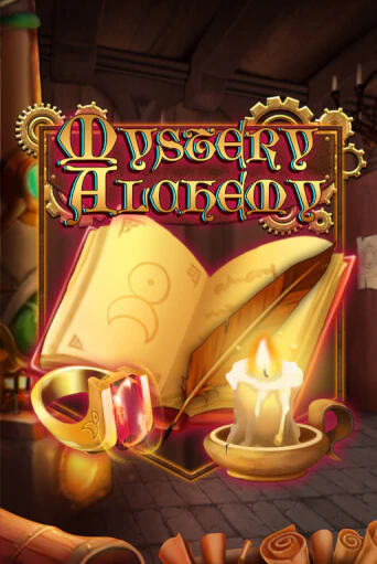 Mystery Alchemy бесплатно играть онлайн на сайте Казино GRAND Онлайн