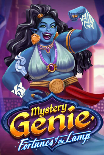 Mystery Genie: Fortunes of the Lamp бесплатно играть онлайн на сайте Казино GRAND Онлайн