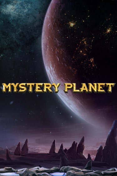 Mystery Planet бесплатно играть онлайн на сайте Казино GRAND Онлайн