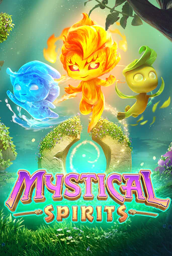 Mystical Spirits бесплатно играть онлайн на сайте Казино GRAND Онлайн