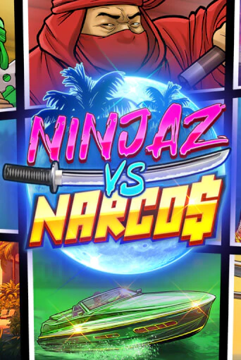 Ninjaz vs Narcos бесплатно играть онлайн на сайте Казино GRAND Онлайн