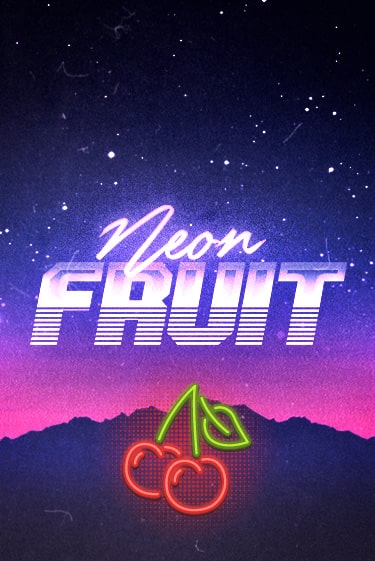 Neon Fruit бесплатно играть онлайн на сайте Казино GRAND Онлайн