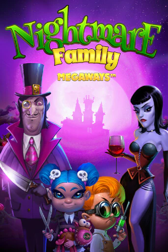 Nightmare Family Megaways бесплатно играть онлайн на сайте Казино GRAND Онлайн