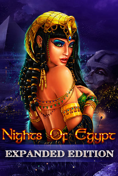 Nights Of Egypt Expanded Edition бесплатно играть онлайн на сайте Казино GRAND Онлайн