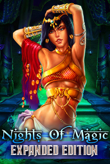 Nights Of Magic – Expanded Edition бесплатно играть онлайн на сайте Казино GRAND Онлайн