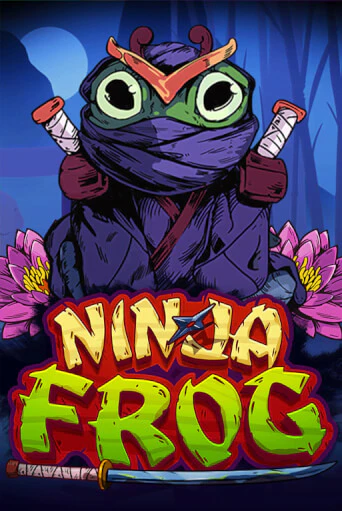 Ninja Frog бесплатно играть онлайн на сайте Казино GRAND Онлайн