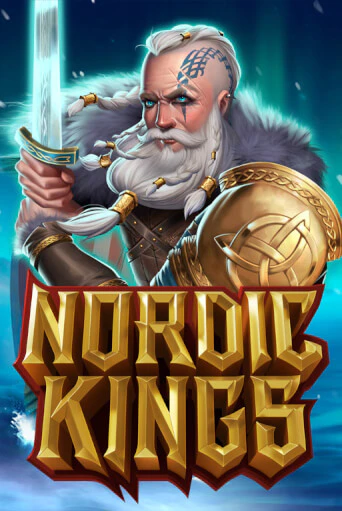 Nordic Kings бесплатно играть онлайн на сайте Казино GRAND Онлайн