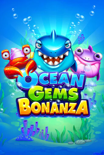 Ocean Gems Bonanza бесплатно играть онлайн на сайте Казино GRAND Онлайн