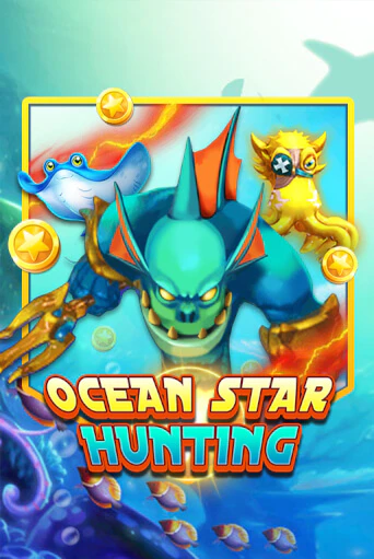 Ocean Star Hunting бесплатно играть онлайн на сайте Казино GRAND Онлайн