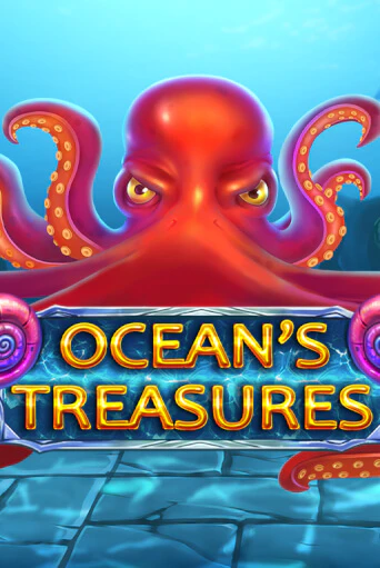 Ocean's Treasures бесплатно играть онлайн на сайте Казино GRAND Онлайн