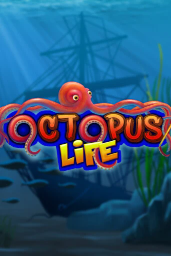 Octopus Life бесплатно играть онлайн на сайте Казино GRAND Онлайн