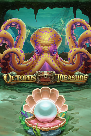 Octopus Treasure бесплатно играть онлайн на сайте Казино GRAND Онлайн