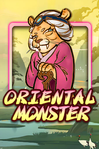 Oriental Monster бесплатно играть онлайн на сайте Казино GRAND Онлайн