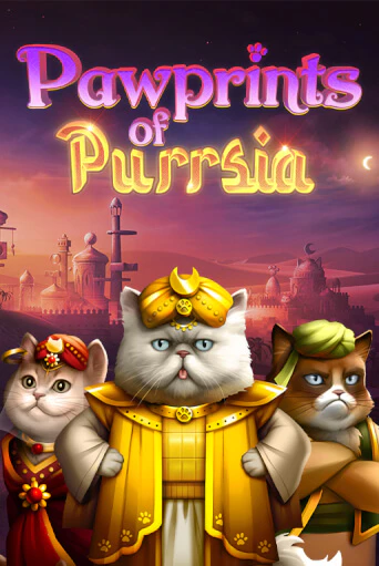 Pawprints of Purrsia бесплатно играть онлайн на сайте Казино GRAND Онлайн