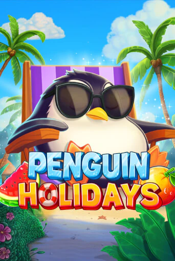 Penguin Holidays бесплатно играть онлайн на сайте Казино GRAND Онлайн