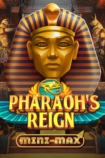 Pharaoh's Reign Mini-Max бесплатно играть онлайн на сайте Казино GRAND Онлайн