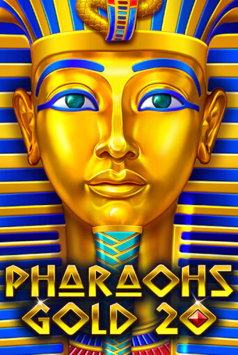 Pharaohs Gold 20 бесплатно играть онлайн на сайте Казино GRAND Онлайн