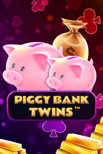 Piggy Bank Twins бесплатно играть онлайн на сайте Казино GRAND Онлайн