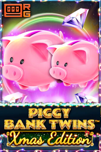 Piggy Bank Twins Xmas бесплатно играть онлайн на сайте Казино GRAND Онлайн