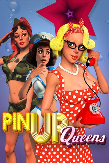 Pin Up Queens бесплатно играть онлайн на сайте Казино GRAND Онлайн